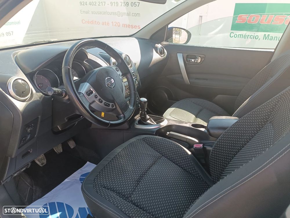 Nissan Qashqai 1.5 dCi Acenta - 17