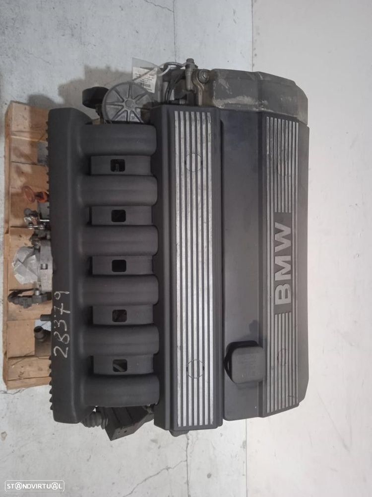 MOTOR COMPLETO BMW 5 1990 - 3