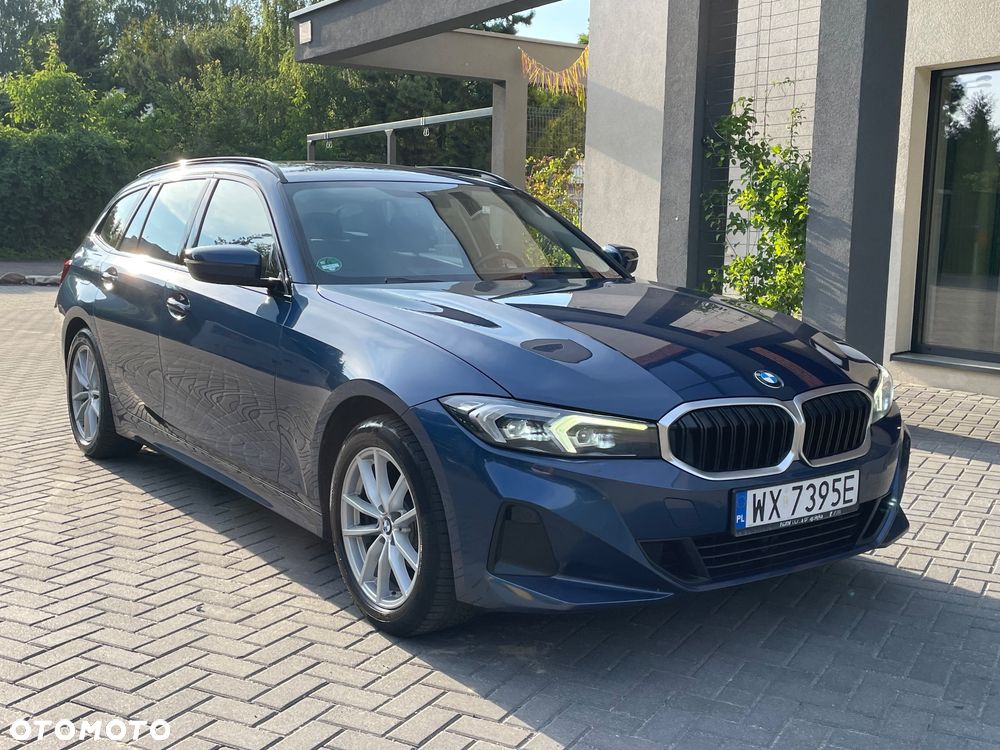 BMW Seria 3 320i Advantage sport - 1