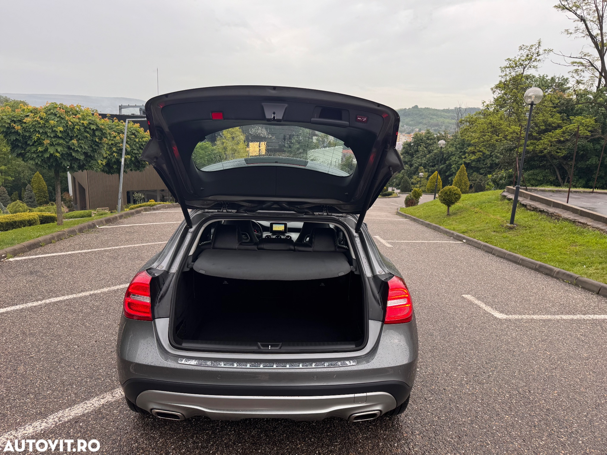 Mercedes-Benz GLA 220 CDI 4Matic 7G-DCT Urban - 31