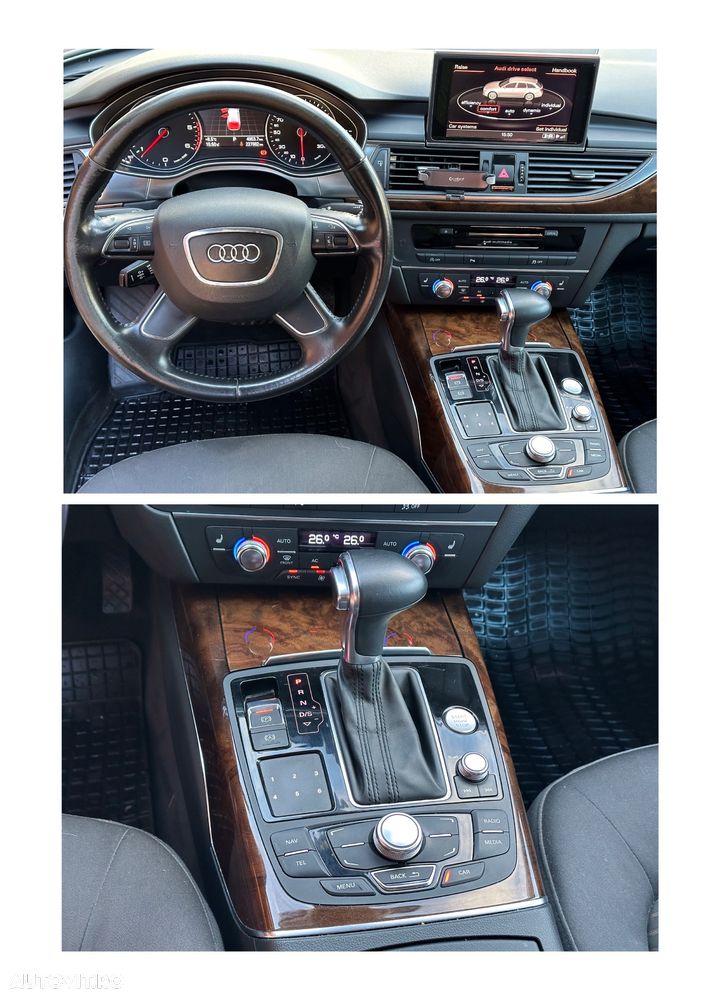 Audi A6 3.0 TDI quattro Stronic - 6