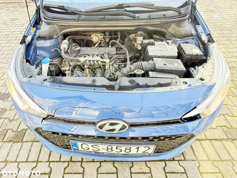 Hyundai i20 1.2 BlueDrive Go - 3