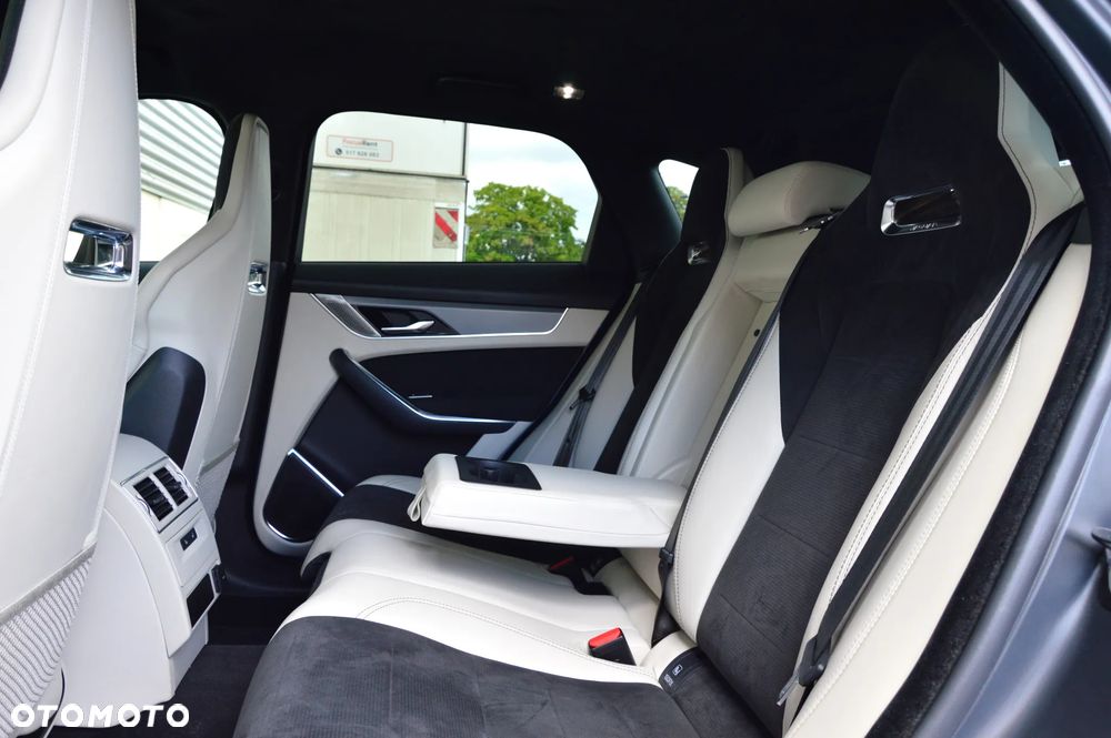 Jaguar F-Pace 5.0 V8 P550 AWD SVR - 19