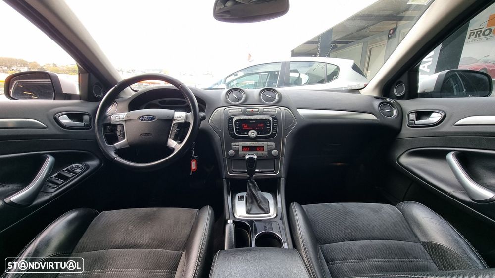 Ford Mondeo SW 2.0 TDCi Titanium Aut. - 4