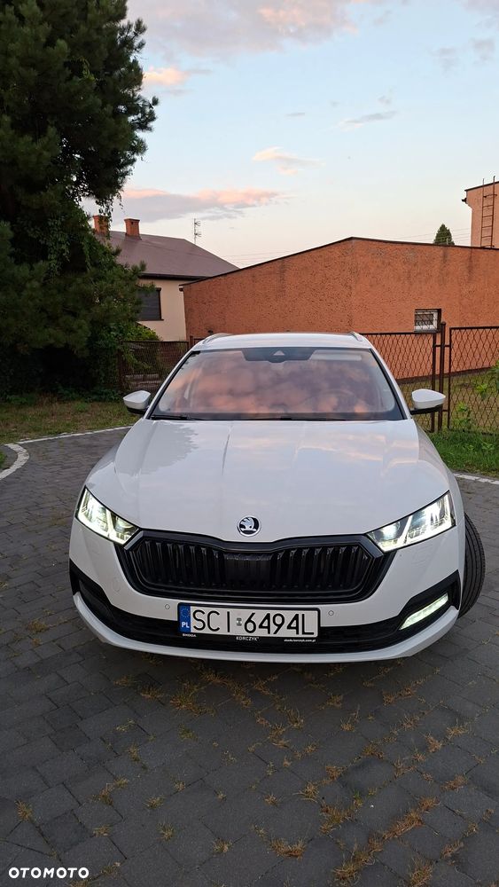 Skoda Octavia 1.4 TSI DSG Style - 11