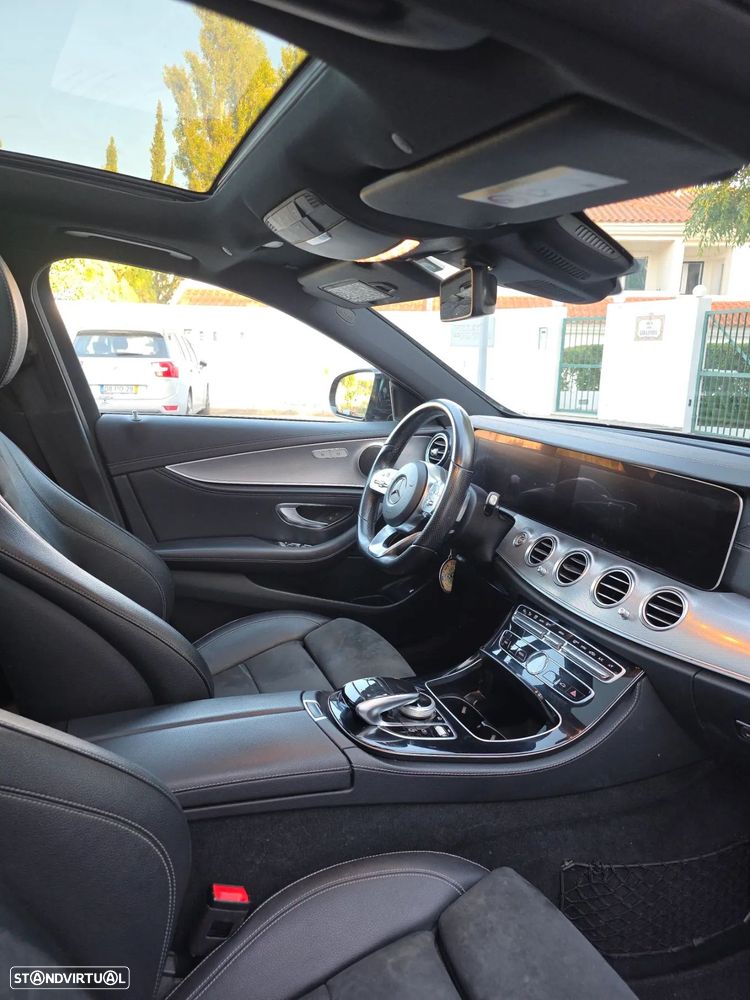 Mercedes-Benz E 300 d AMG Line - 5