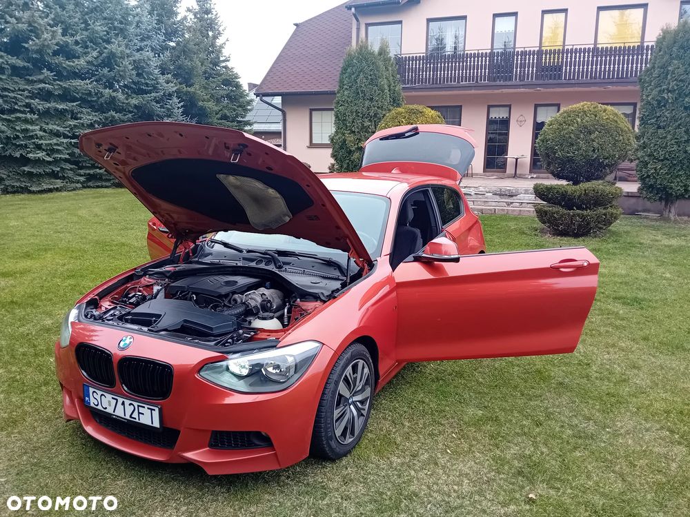 BMW Seria 1 116i Sport Line - 17