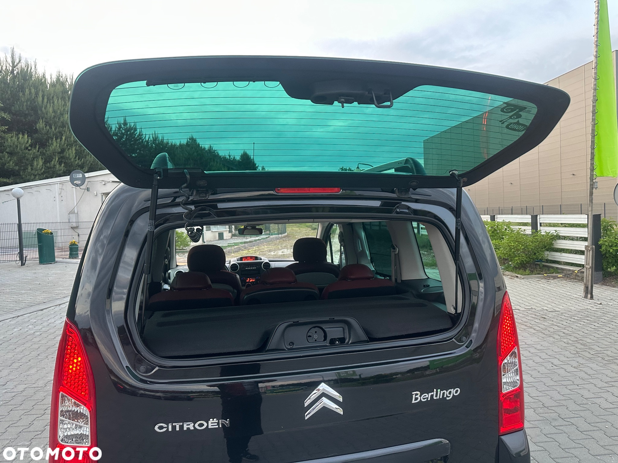 Citroën Berlingo Multispace VTi 120 Exclusive - 18