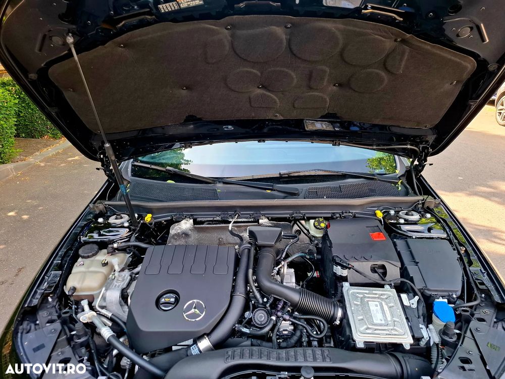 Mercedes-Benz A 200 7G-DCT Progressive - 15
