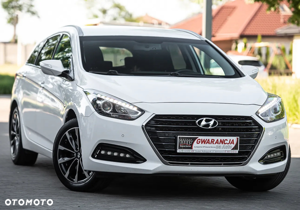 Hyundai i40 Kombi 1.7 CRDi Premium