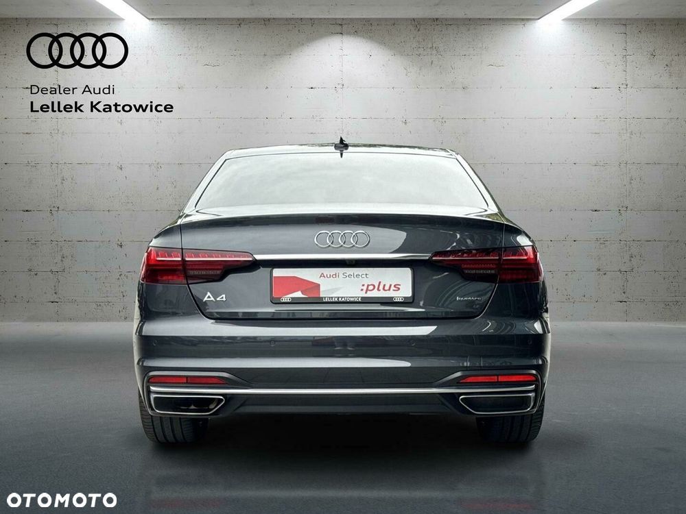 Audi A4 Limousine - 6