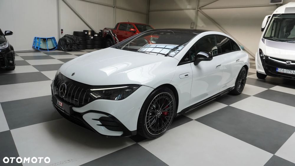 Mercedes-Benz EQE AMG 43 90.5kWh 4-Matic - 14