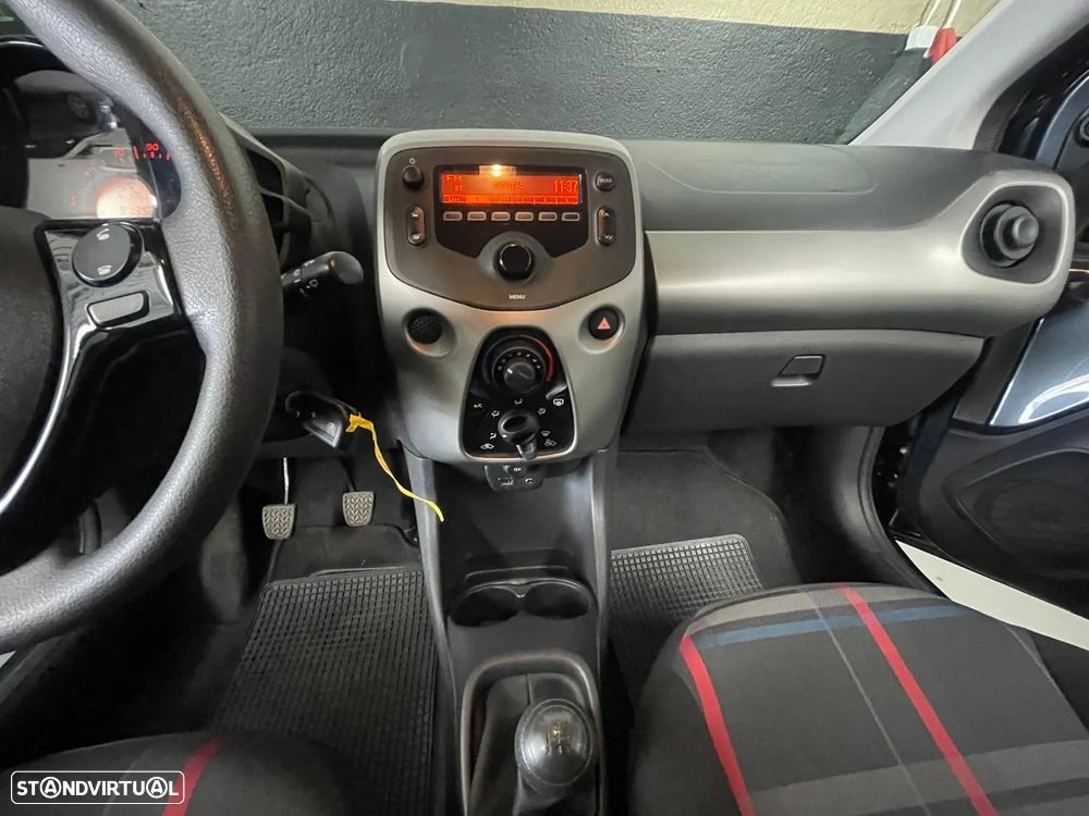 Peugeot 108 1.0 VTi Active - 31