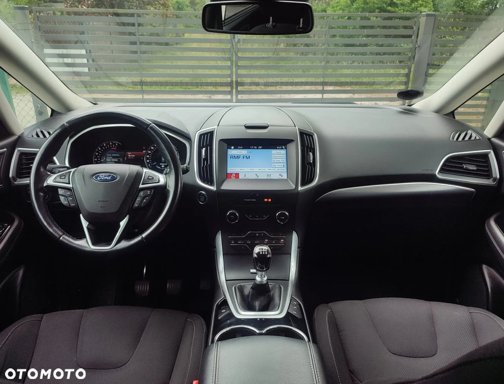 Ford S-Max 2.0 TDCi Titanium - 7