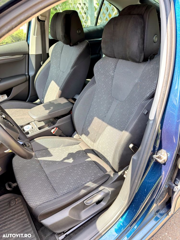 Skoda Octavia 1.4 TSI iV PHEV Style - 15