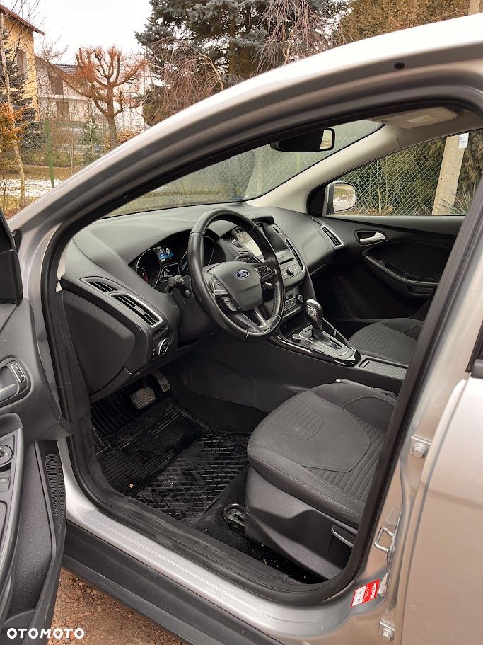 Ford Focus SW 2.0 TDCi Trend ASS PowerShift - 7