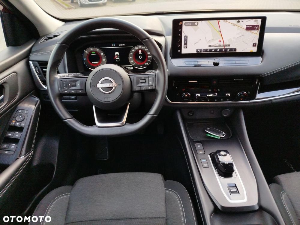 Nissan Qashqai 1.5 e-POWER N-Connecta - 13