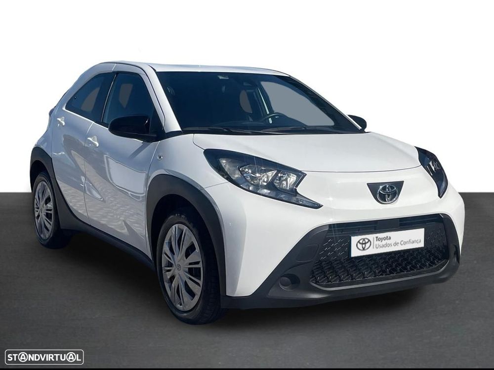 Toyota Aygo X - 2