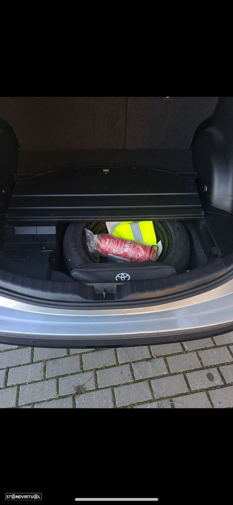 Toyota RAV4 2.5 HSD Pure Dark - 8