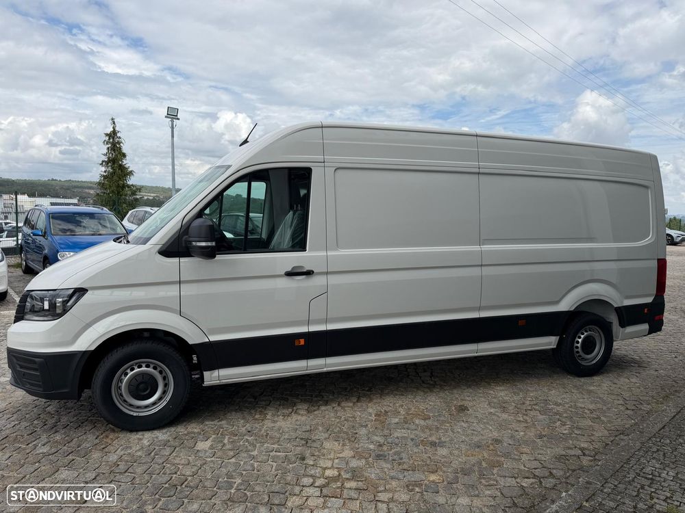 VW Crafter 35 2.0 TDI CD L4 Longo - 5