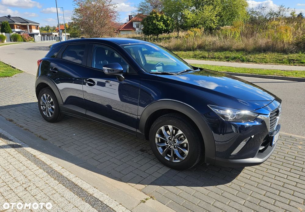Mazda CX-3 2.0 Skyenergy - 2