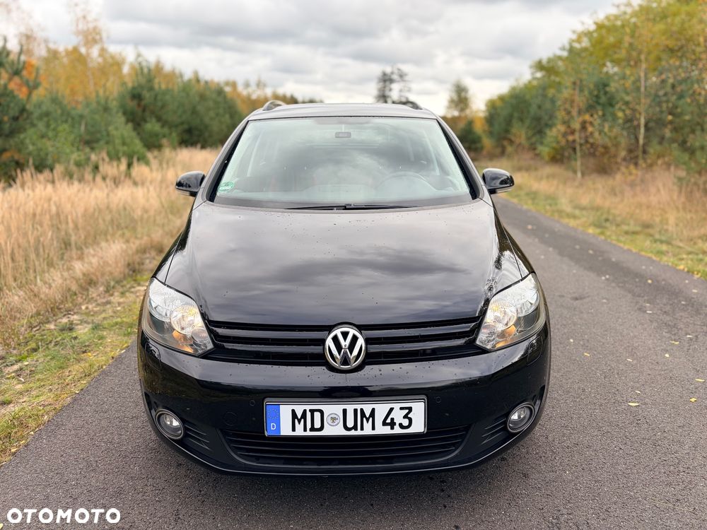 Volkswagen Golf Plus - 31
