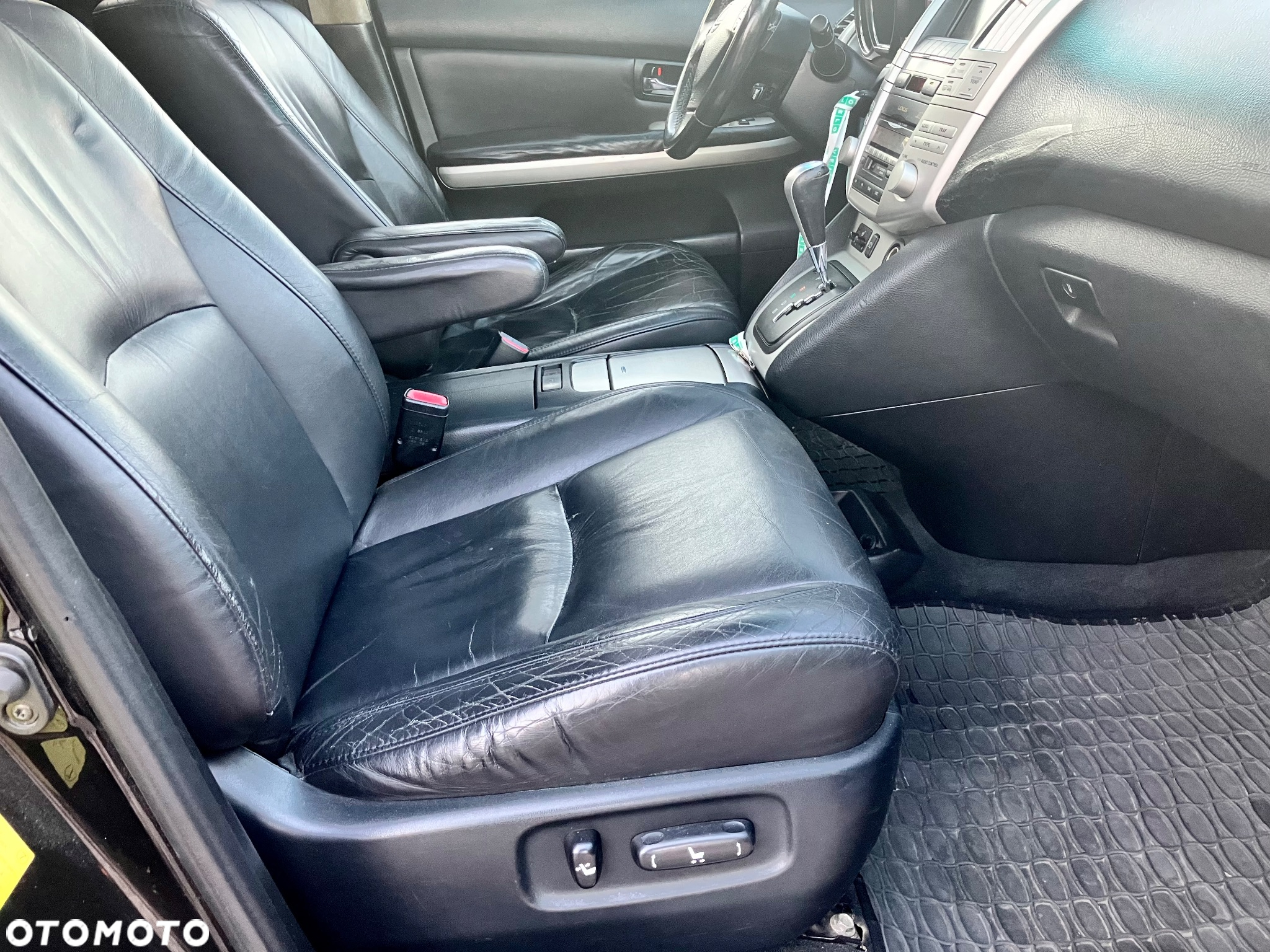 Lexus RX 400h (hybrid) Executive - 20