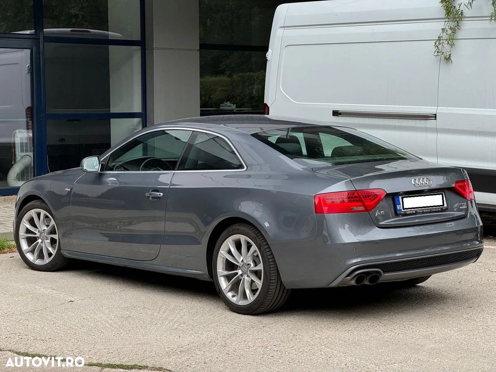 Audi A5 Coupé - 2