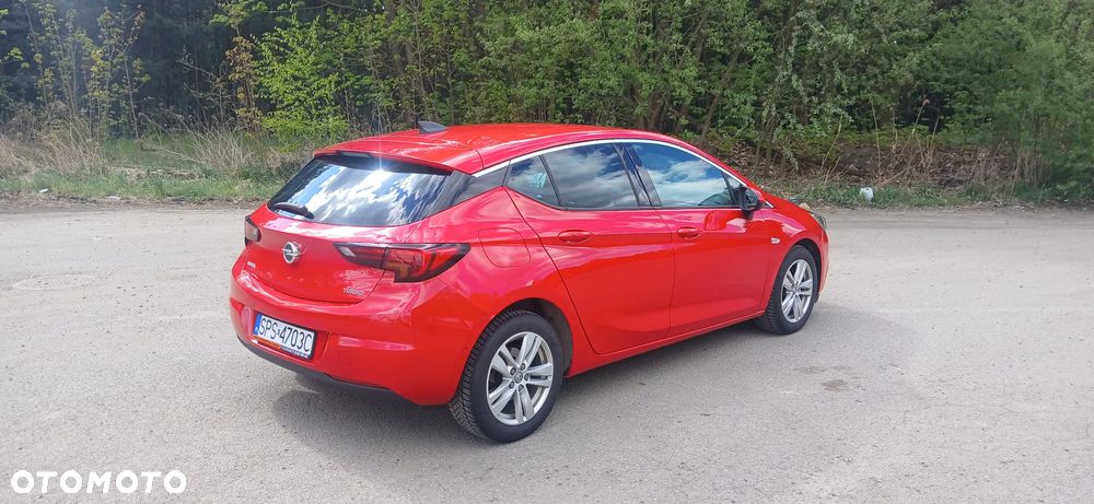 Opel Astra 1.4 T Dynamic - 3