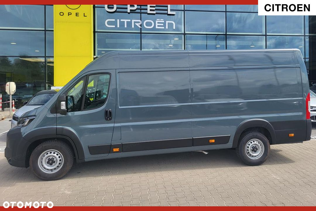 Citroën Jumper Heavy L4H2 AT8 2.2 180KM - 4