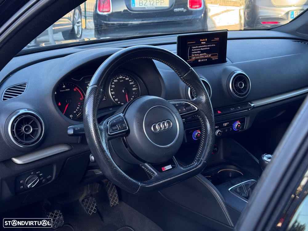 Audi A3 Limousine 1.6 TDI S-line - 8