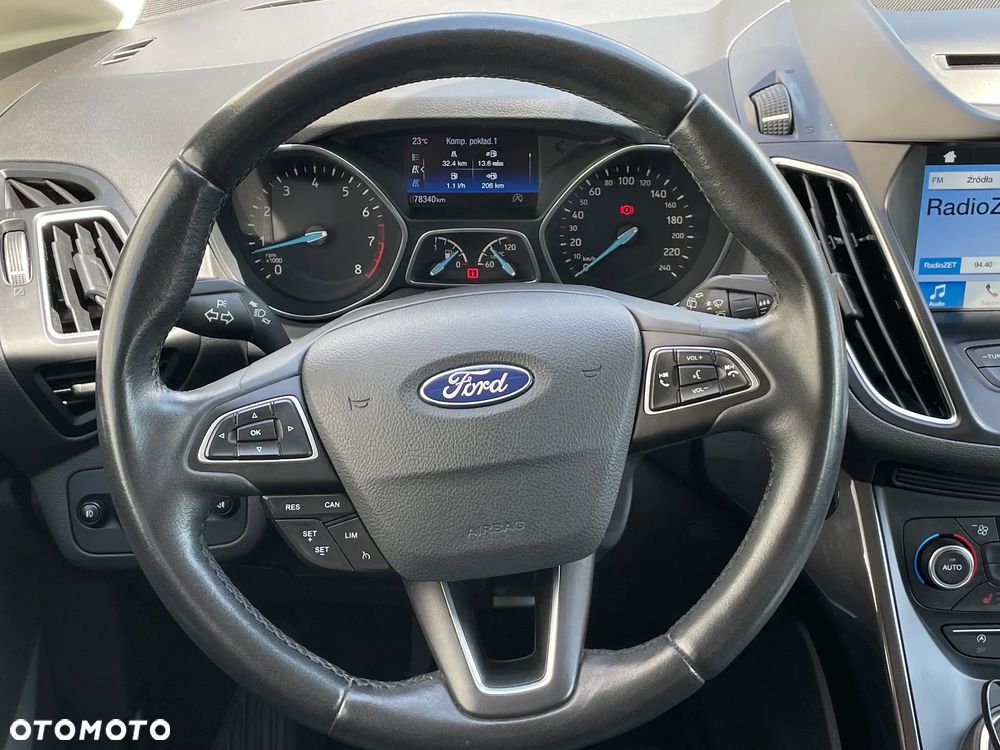 Ford Grand C-MAX 1.5 EcoBoost Start-Stopp-System Titanium - 24