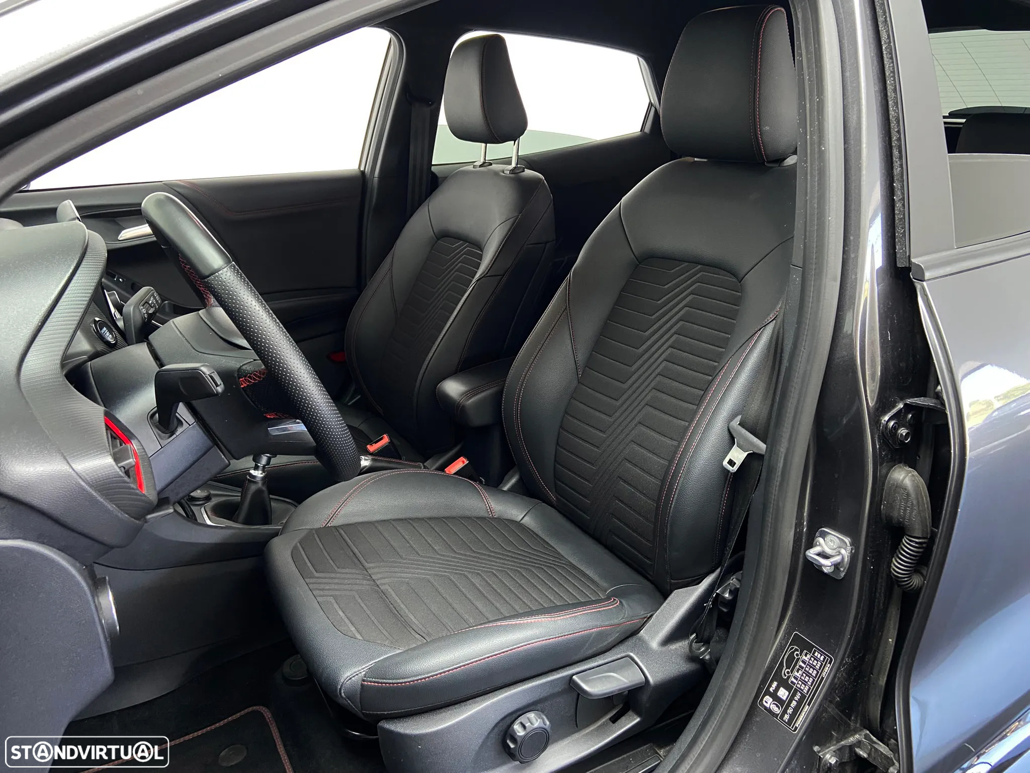 Ford Puma 1.0 EcoBoost MHEV ST-Line - 9