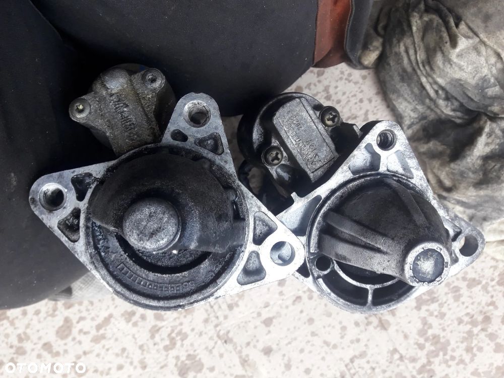 Mazda 626 GF GE 323f bj Premacy  MPV  1.8 2.0 16V  Rozrusznik FP34 FP13 - 6