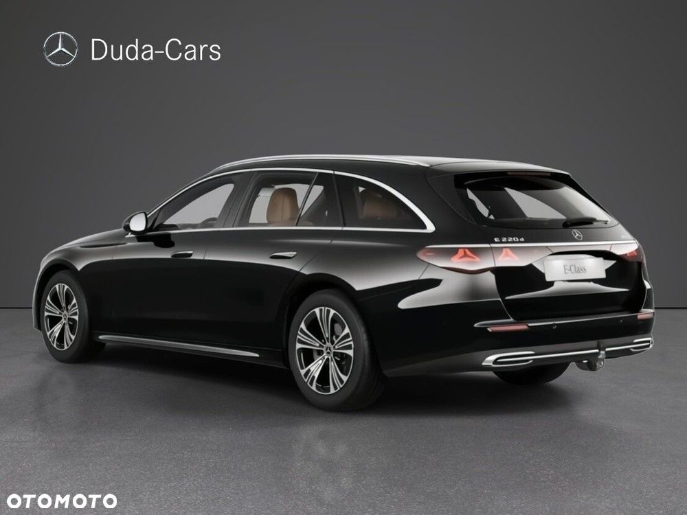 Mercedes-Benz Klasa E - 6