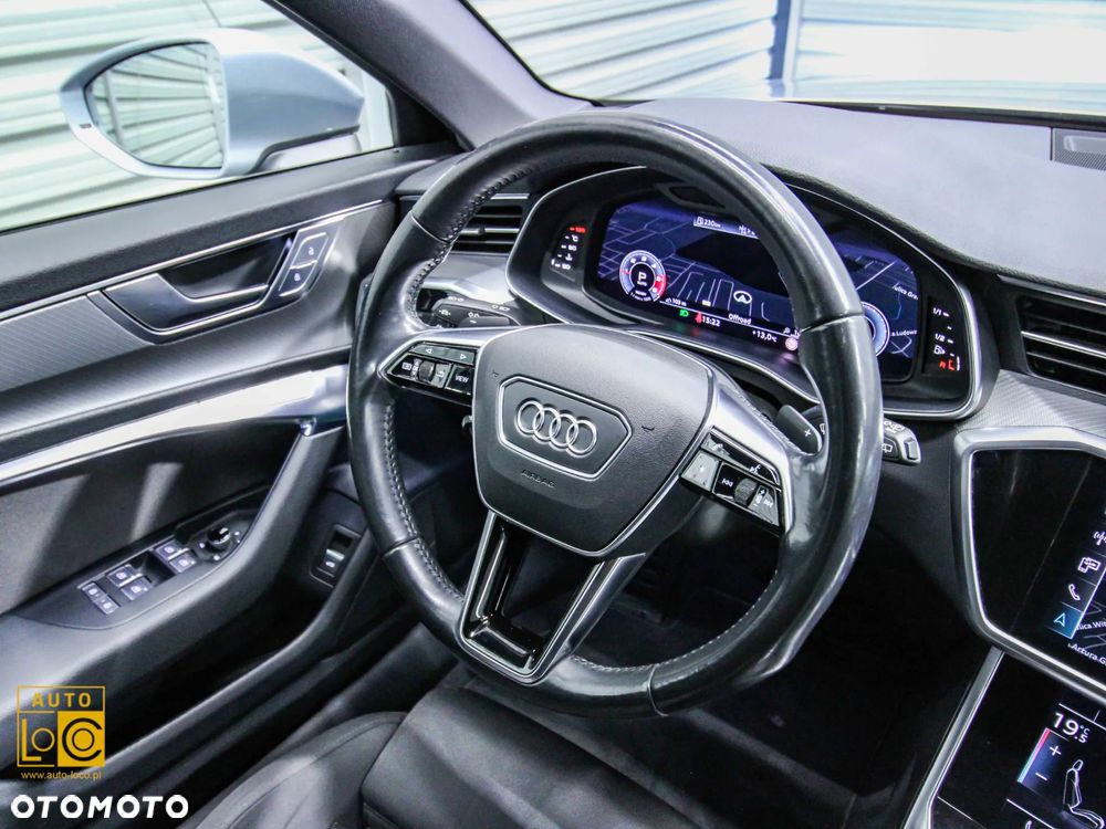 Audi A6 Avant 50 TDI quattro tiptronic sport - 31