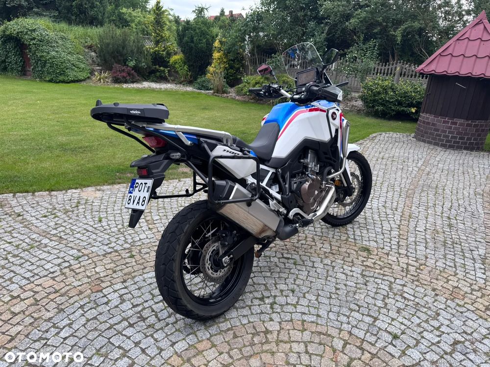 Honda CRF - 3