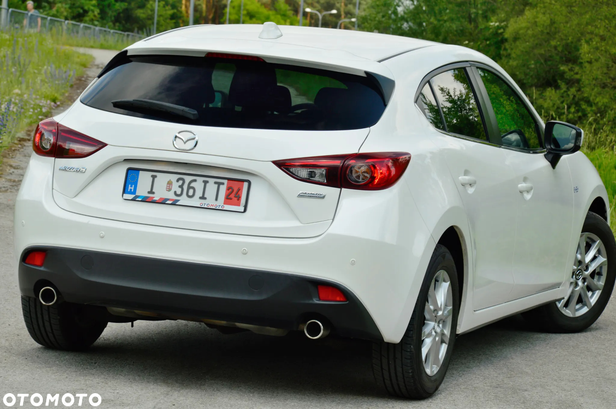 Mazda 3 SKYACTIV-G 165 Center-Line - 15