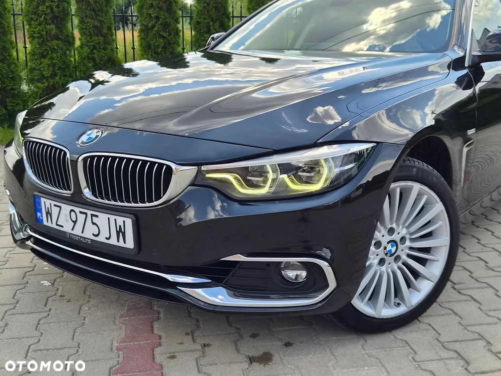 BMW Seria 4 435d xDrive Sport-Aut Luxury Line - 34