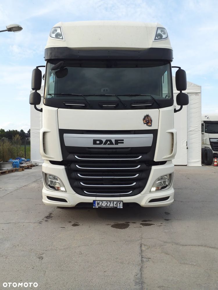DAF XF106 - 4