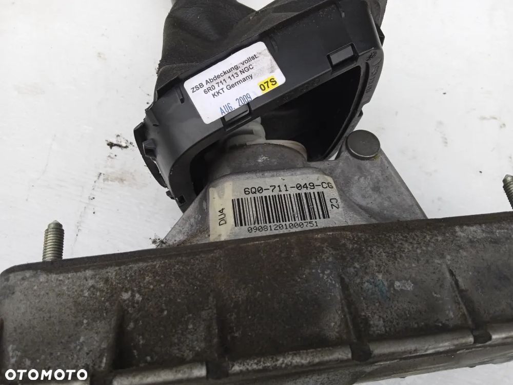WYBIERAK BEZ LINEK VOLKSWAGEN POLO 6R 09-17 5D 6Q0711049 - 2