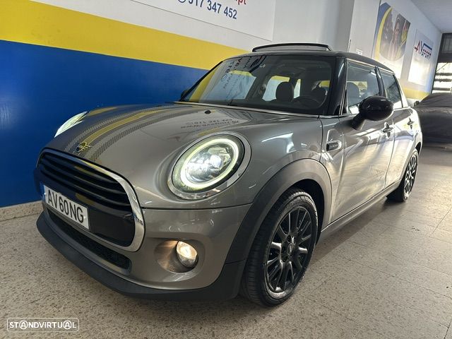 MINI 5 Portas Cooper - 7