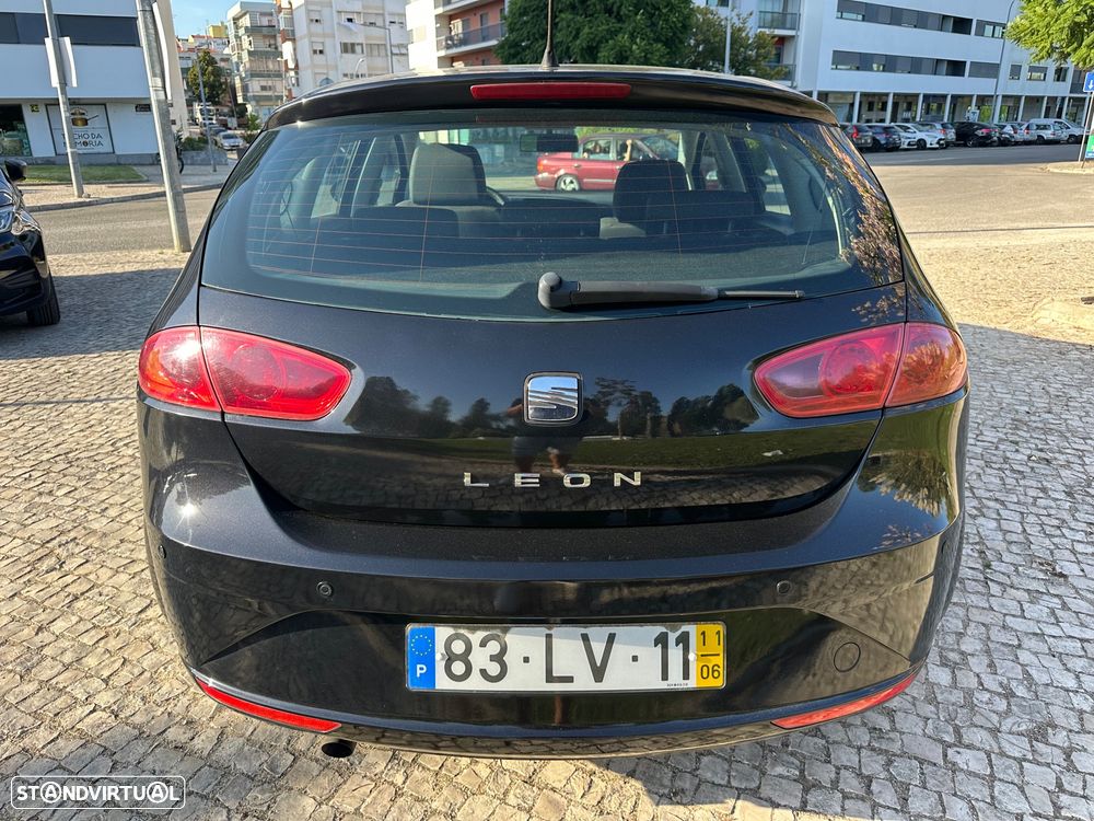 SEAT Leon 1.6 TDI Reference - 10