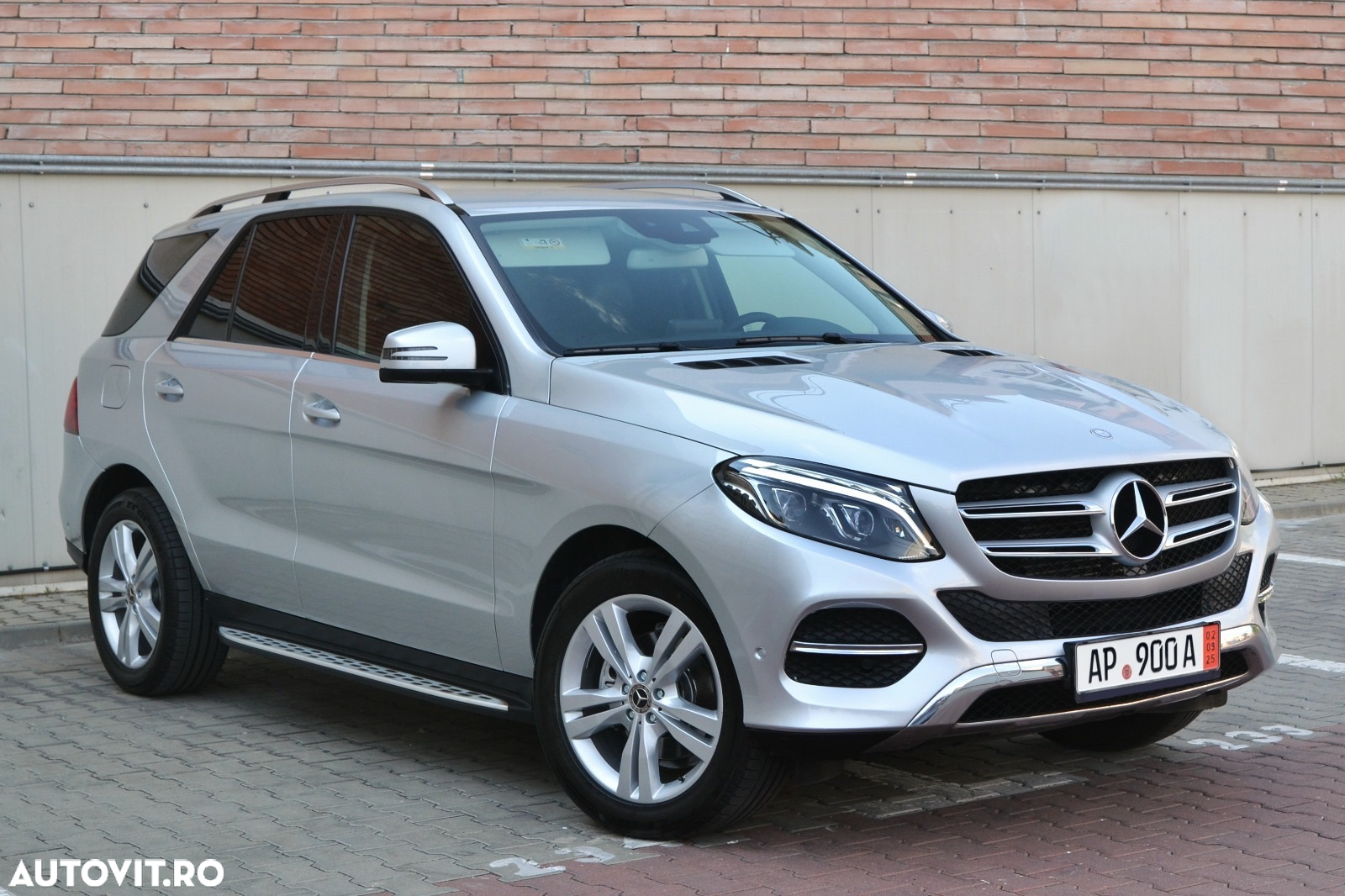 Mercedes-Benz GLE 250 d 4Matic 9G-TRONIC - 2