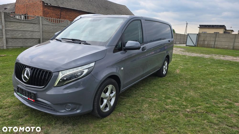 Mercedes-Benz Vito 119 - 7