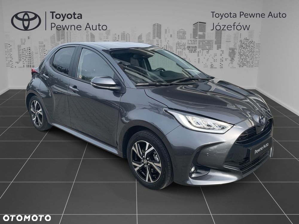 Toyota Yaris Hybrid 1.5 Style - 4