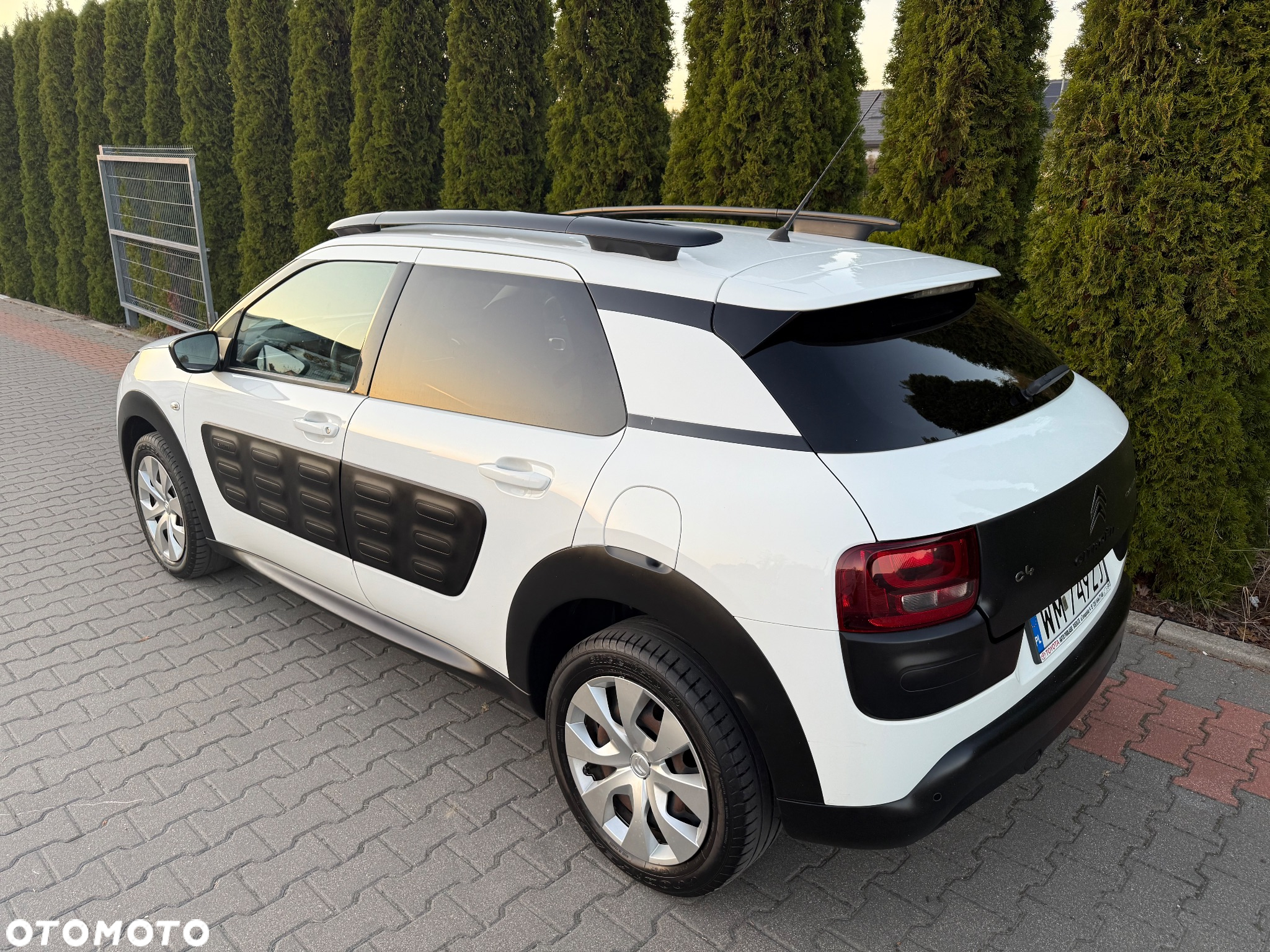 Citroën C4 Cactus 1.2 PureTech MoreLife - 9