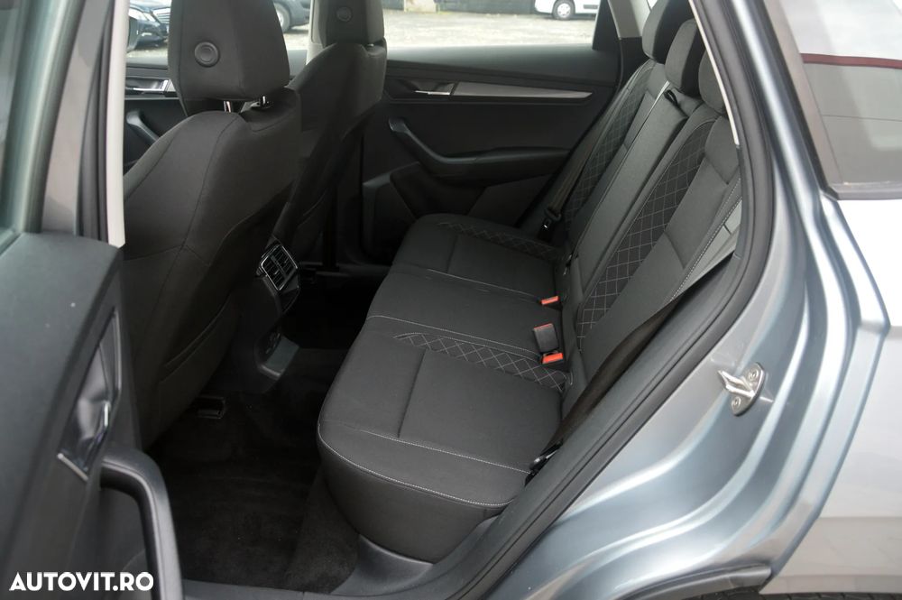 Skoda Karoq 1.6 TDI SCR DSG Ambition - 30