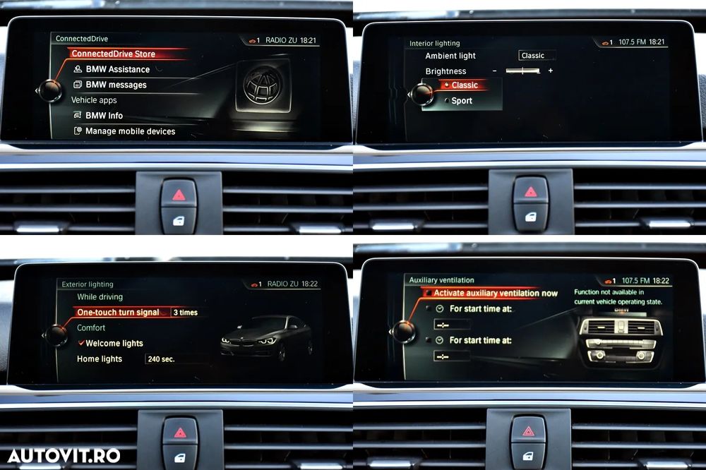 BMW Seria 3 320d Aut. Sport Line - 6