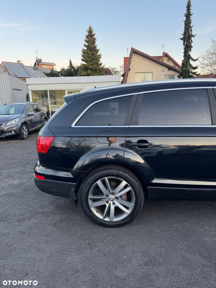 Audi Q7 3.0 TDI Quattro Tiptronic - 9
